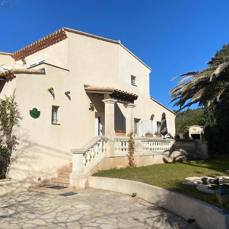 Chambre Coquette Dans Villa Proche De La Plage セット エクステリア 写真